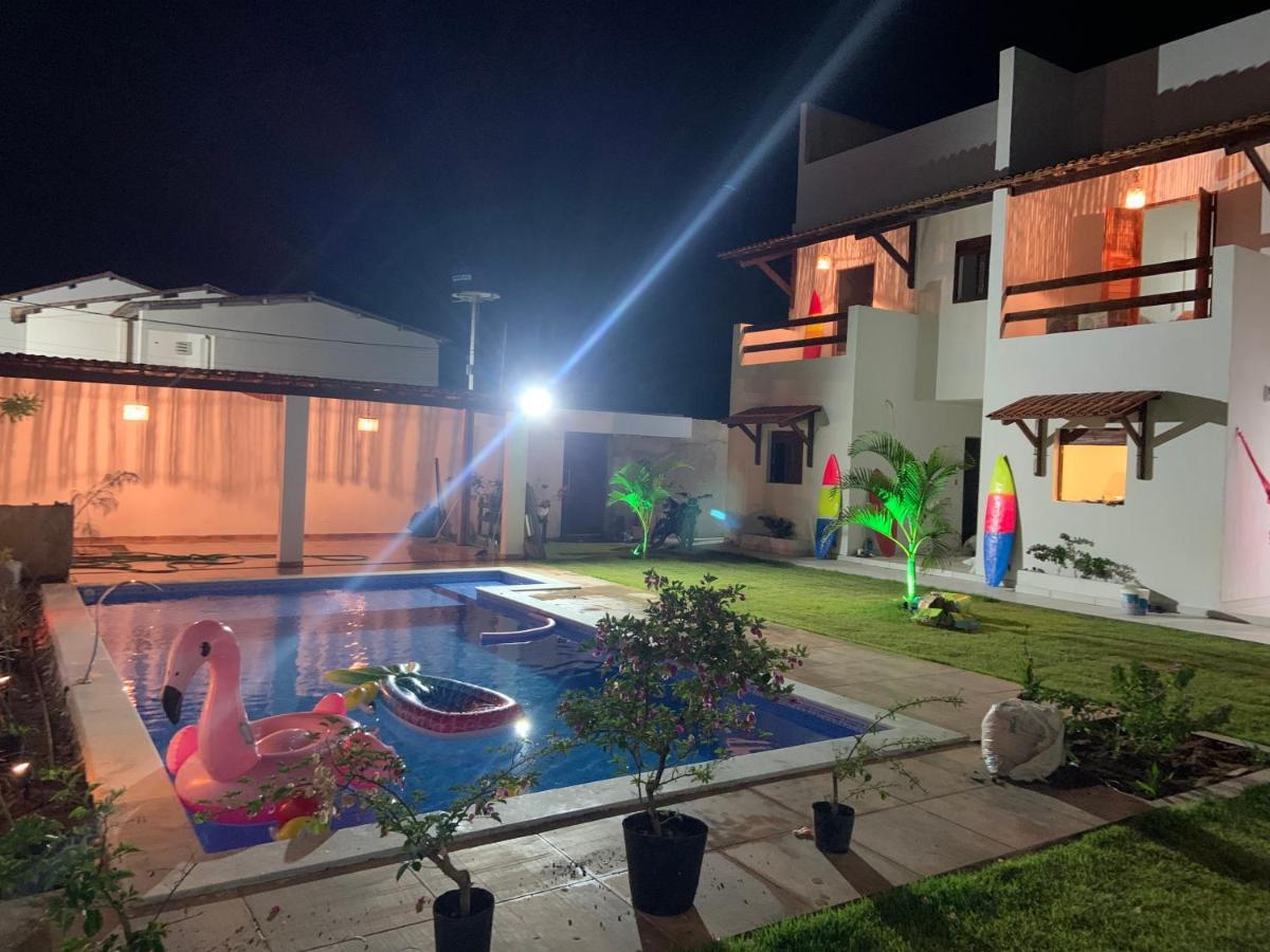 Apartament Prive Enseada De Tamandare Com Vista Mar Zewnętrze zdjęcie