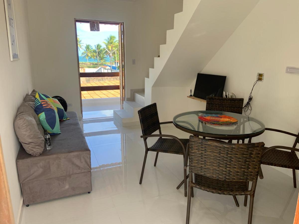 Apartament Prive Enseada De Tamandare Com Vista Mar Zewnętrze zdjęcie