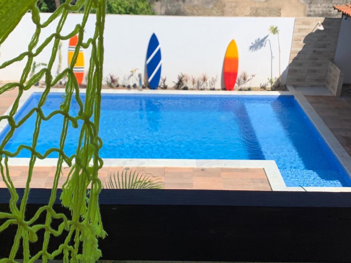 Apartament Prive Enseada De Tamandare Com Vista Mar Zewnętrze zdjęcie