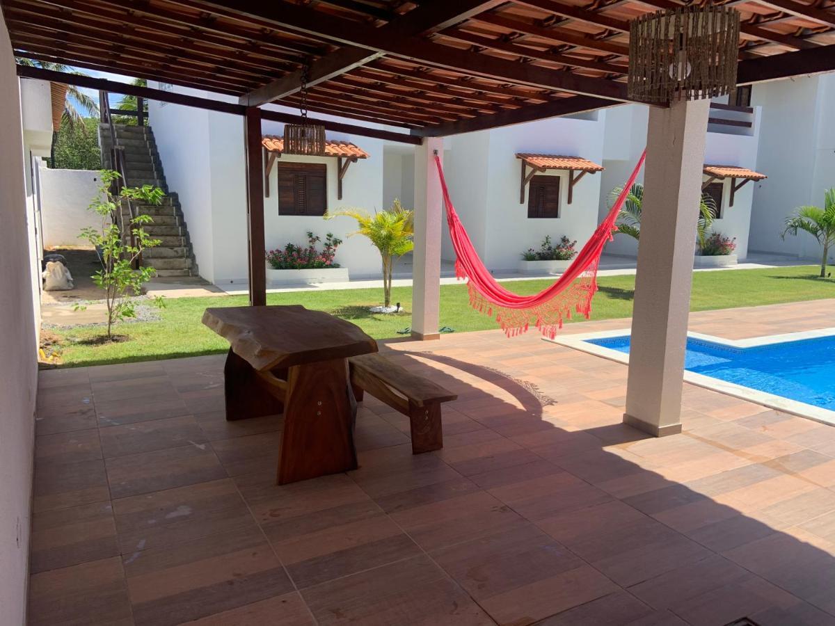 Apartament Prive Enseada De Tamandare Com Vista Mar Zewnętrze zdjęcie