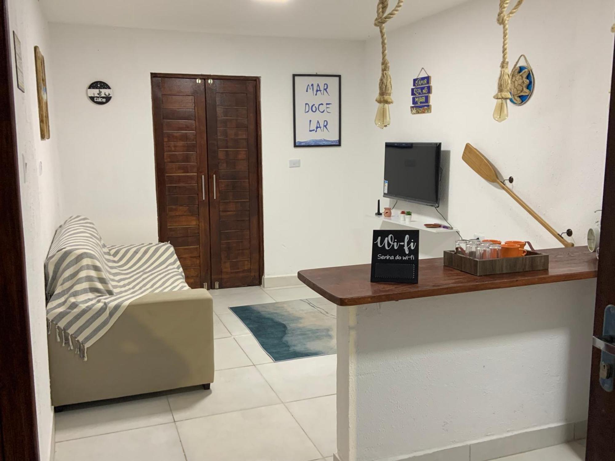 Apartament Prive Enseada De Tamandare Com Vista Mar Zewnętrze zdjęcie