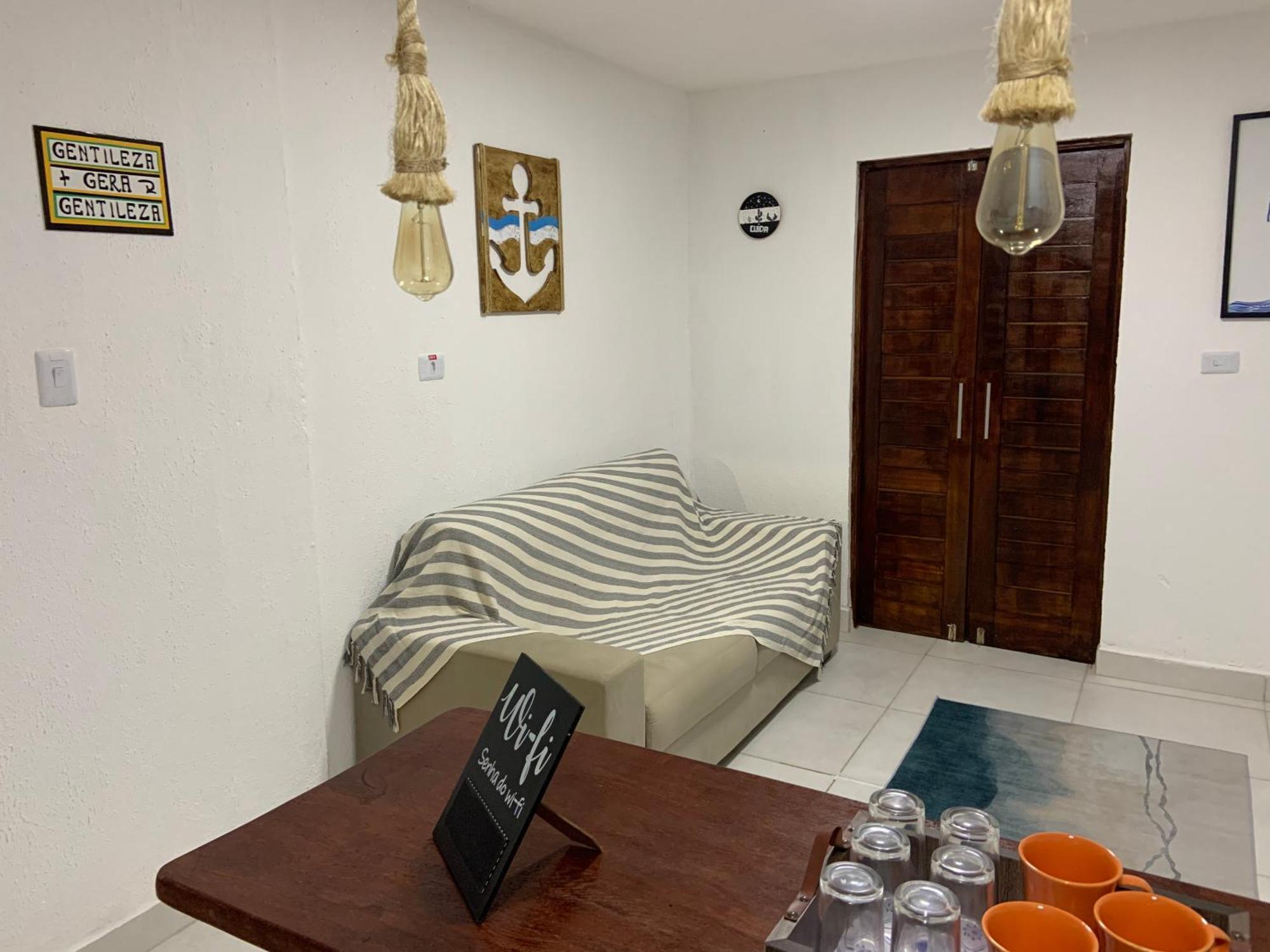 Apartament Prive Enseada De Tamandare Com Vista Mar Zewnętrze zdjęcie