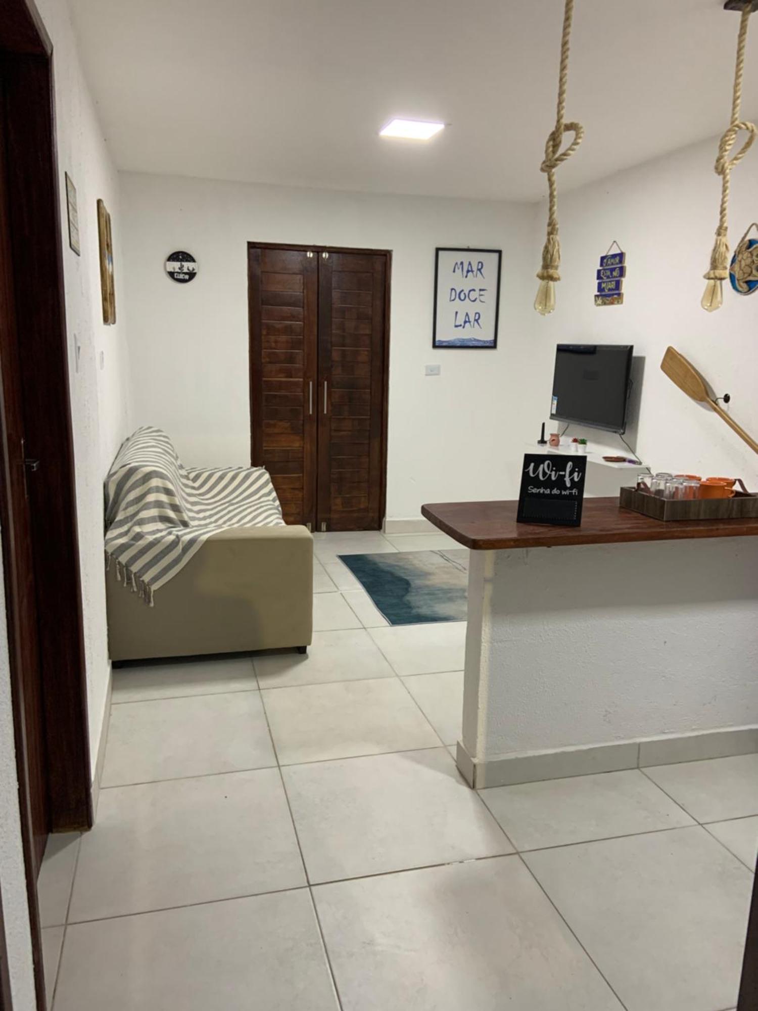 Apartament Prive Enseada De Tamandare Com Vista Mar Zewnętrze zdjęcie