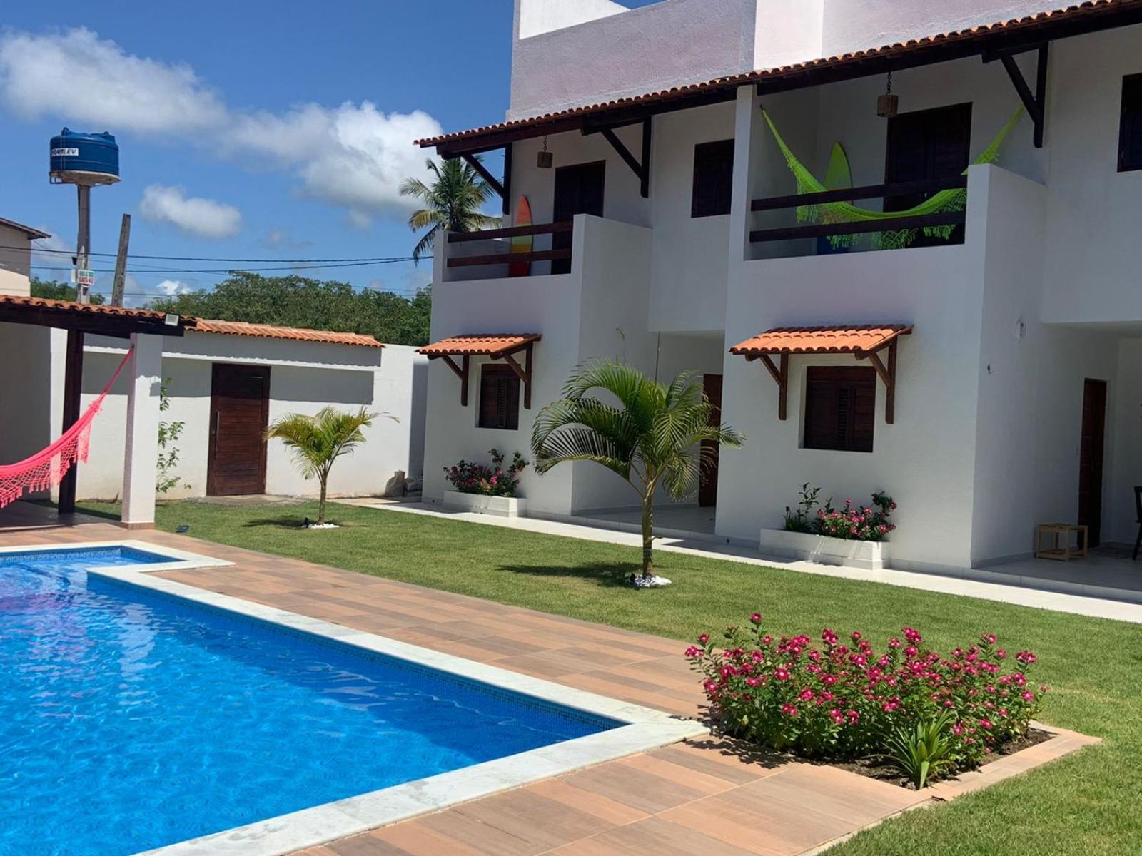 Apartament Prive Enseada De Tamandare Com Vista Mar Zewnętrze zdjęcie