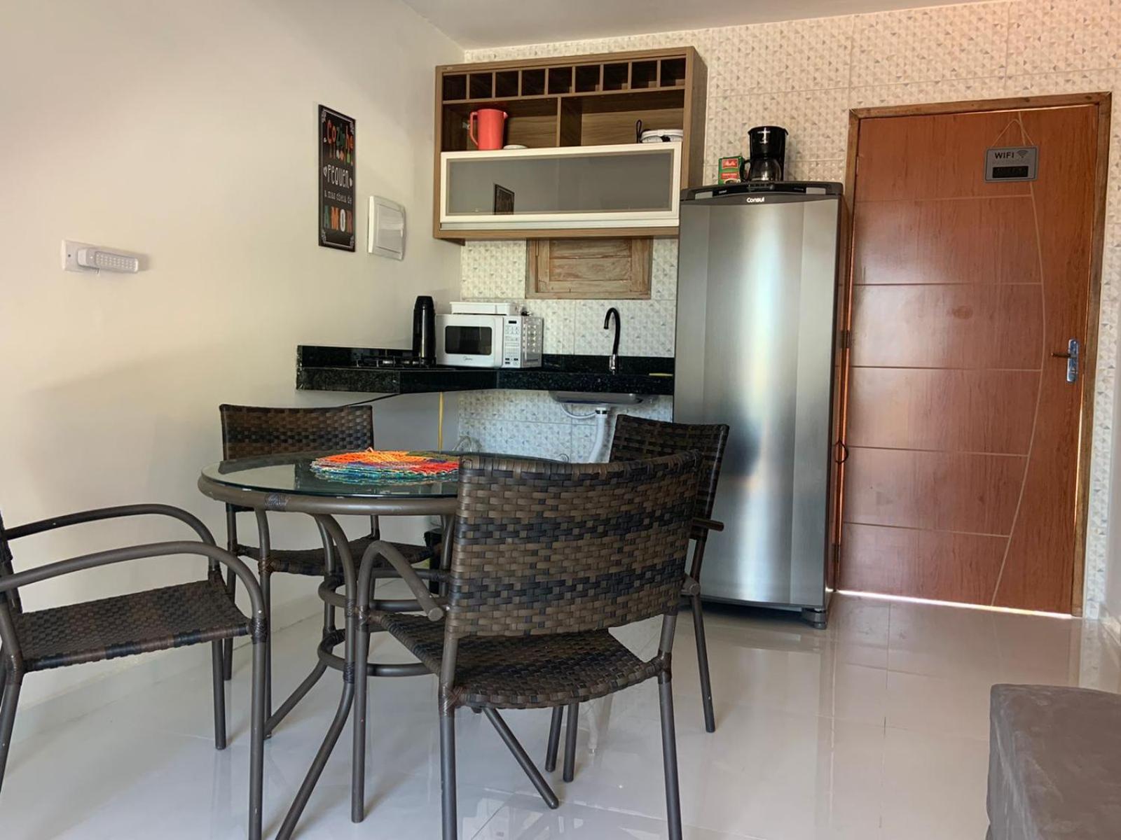 Apartament Prive Enseada De Tamandare Com Vista Mar Zewnętrze zdjęcie
