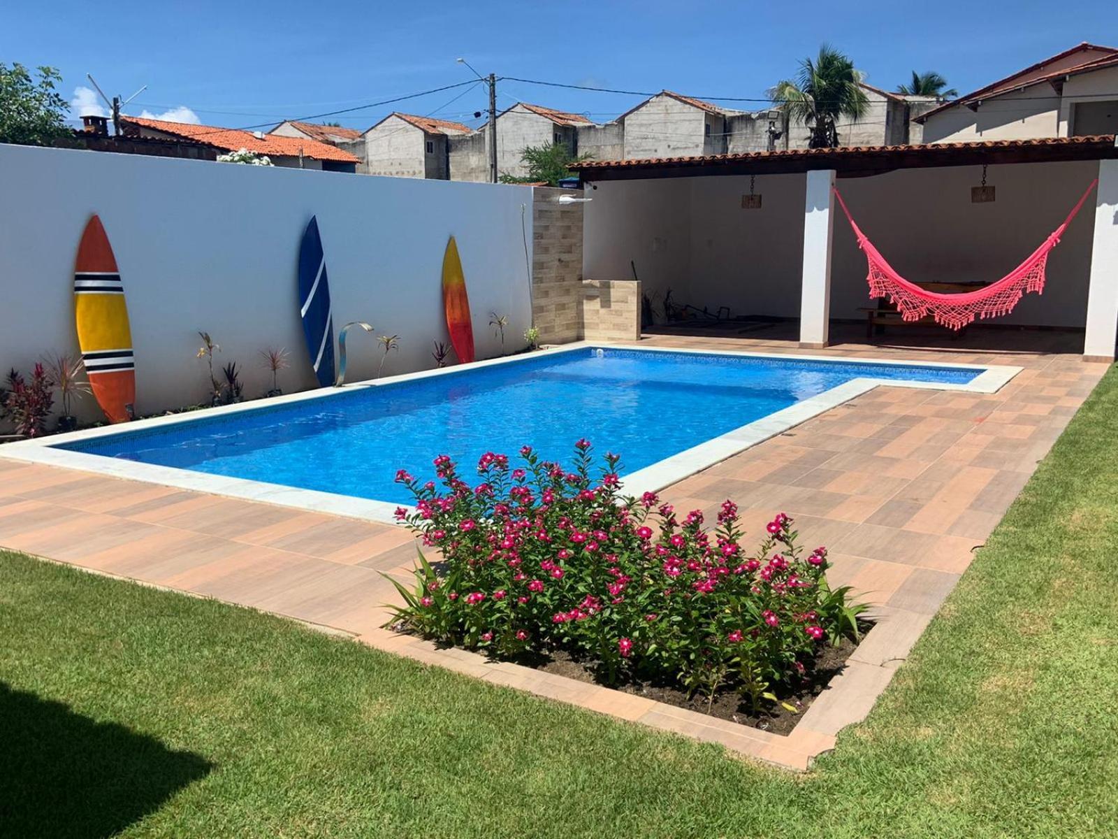 Apartament Prive Enseada De Tamandare Com Vista Mar Zewnętrze zdjęcie