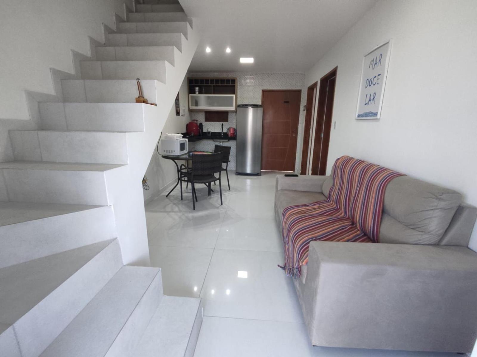 Apartament Prive Enseada De Tamandare Com Vista Mar Zewnętrze zdjęcie