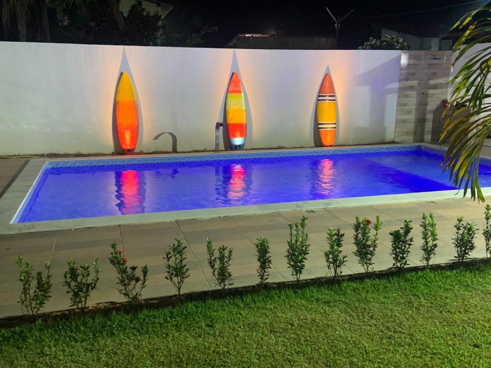 Apartament Prive Enseada De Tamandare Com Vista Mar Zewnętrze zdjęcie