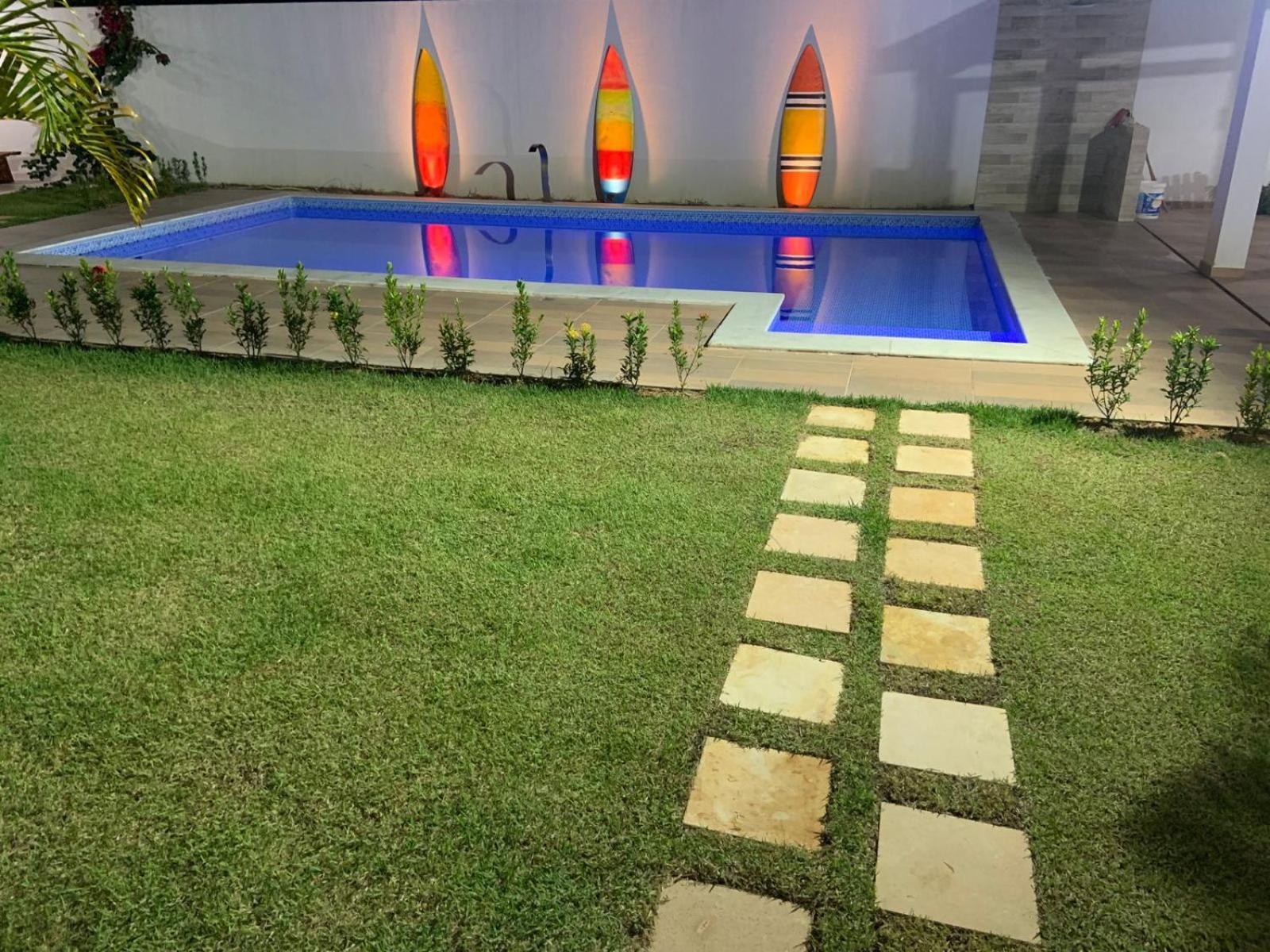 Apartament Prive Enseada De Tamandare Com Vista Mar Zewnętrze zdjęcie