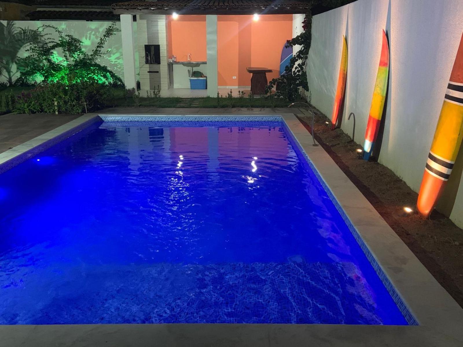 Apartament Prive Enseada De Tamandare Com Vista Mar Zewnętrze zdjęcie