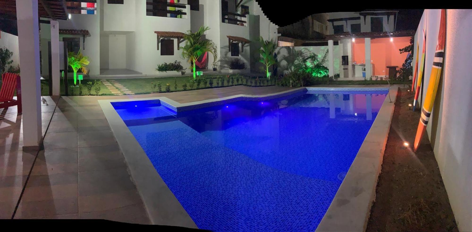 Apartament Prive Enseada De Tamandare Com Vista Mar Zewnętrze zdjęcie