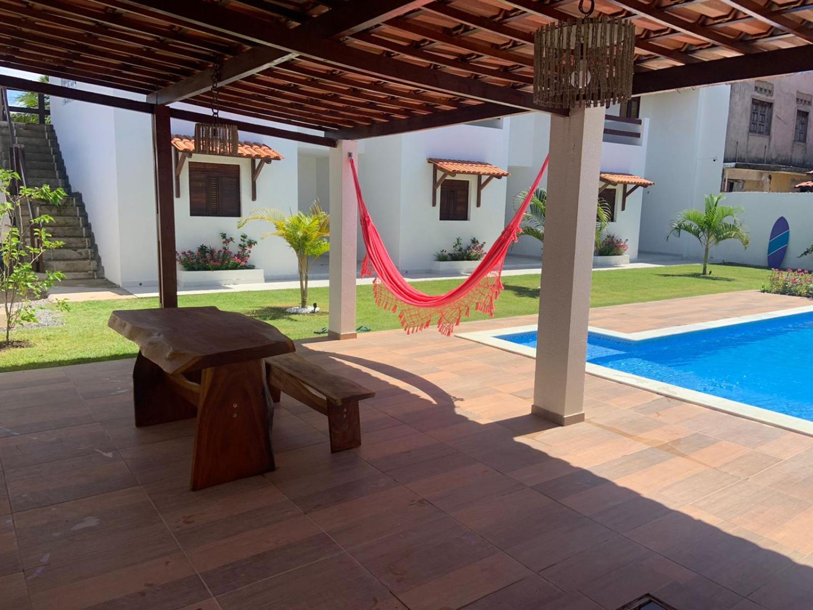 Apartament Prive Enseada De Tamandare Com Vista Mar Zewnętrze zdjęcie