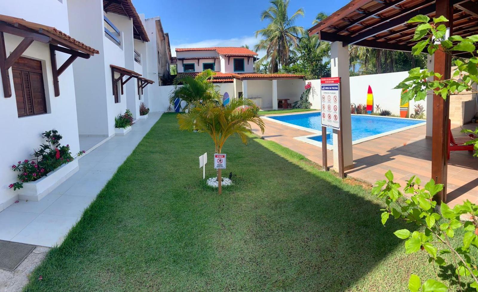 Apartament Prive Enseada De Tamandare Com Vista Mar Zewnętrze zdjęcie