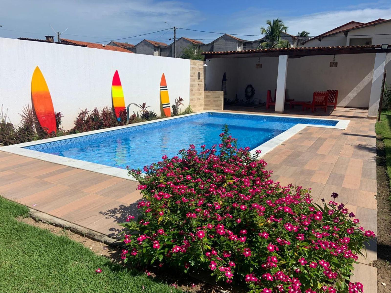 Apartament Prive Enseada De Tamandare Com Vista Mar Zewnętrze zdjęcie