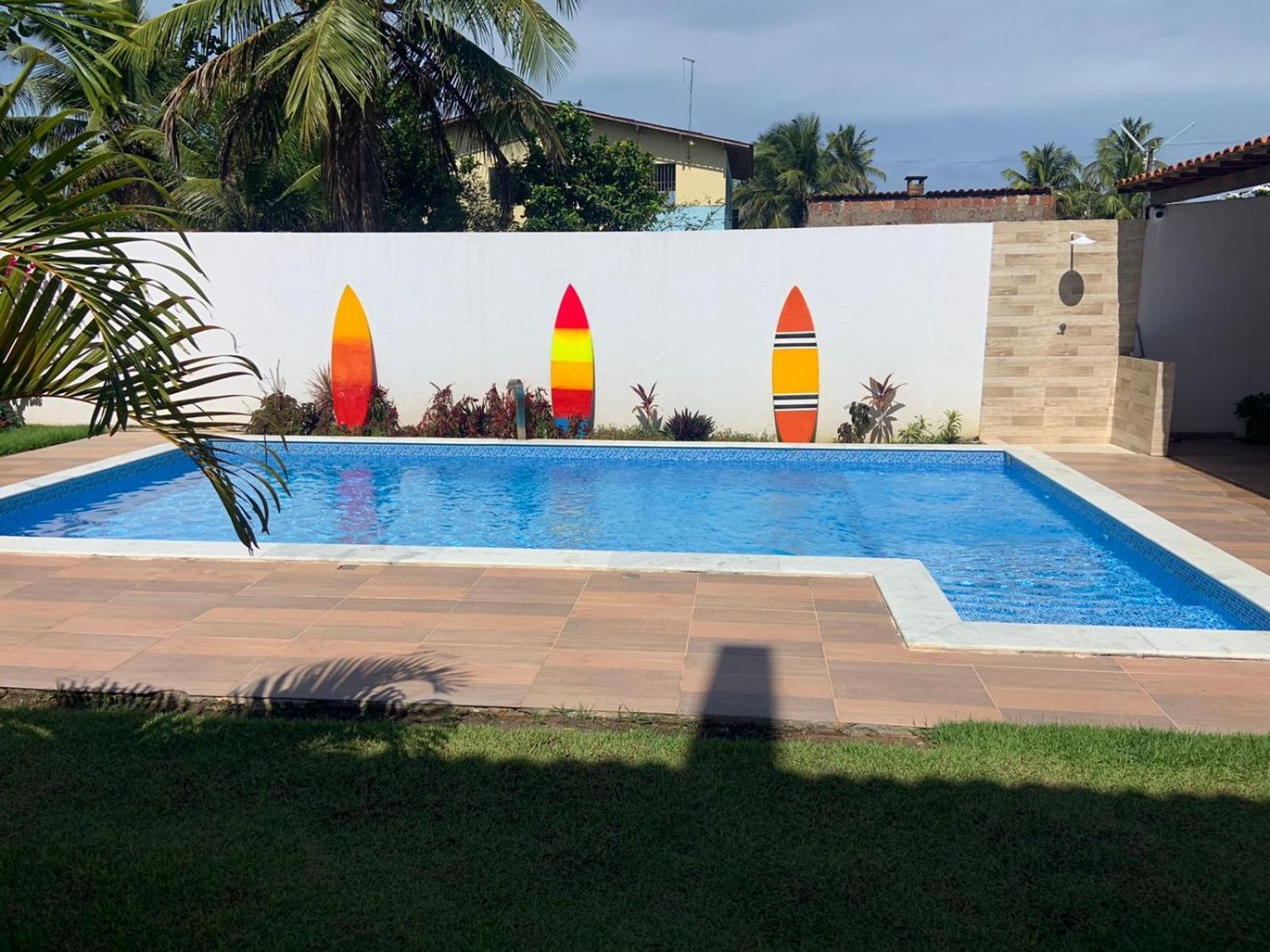 Apartament Prive Enseada De Tamandare Com Vista Mar Zewnętrze zdjęcie