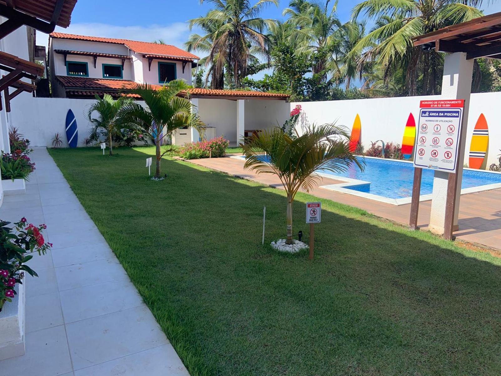 Apartament Prive Enseada De Tamandare Com Vista Mar Zewnętrze zdjęcie