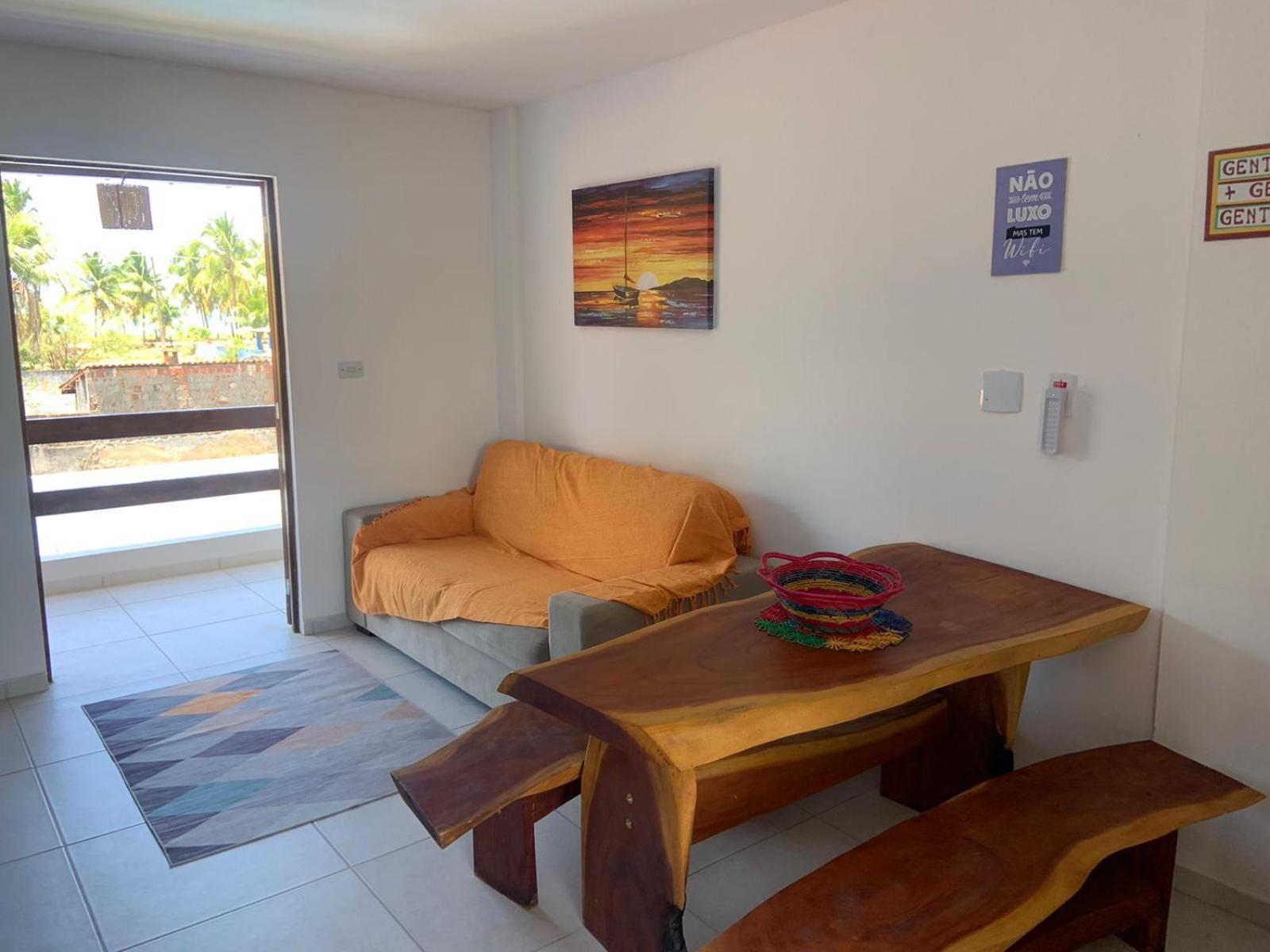 Apartament Prive Enseada De Tamandare Com Vista Mar Zewnętrze zdjęcie