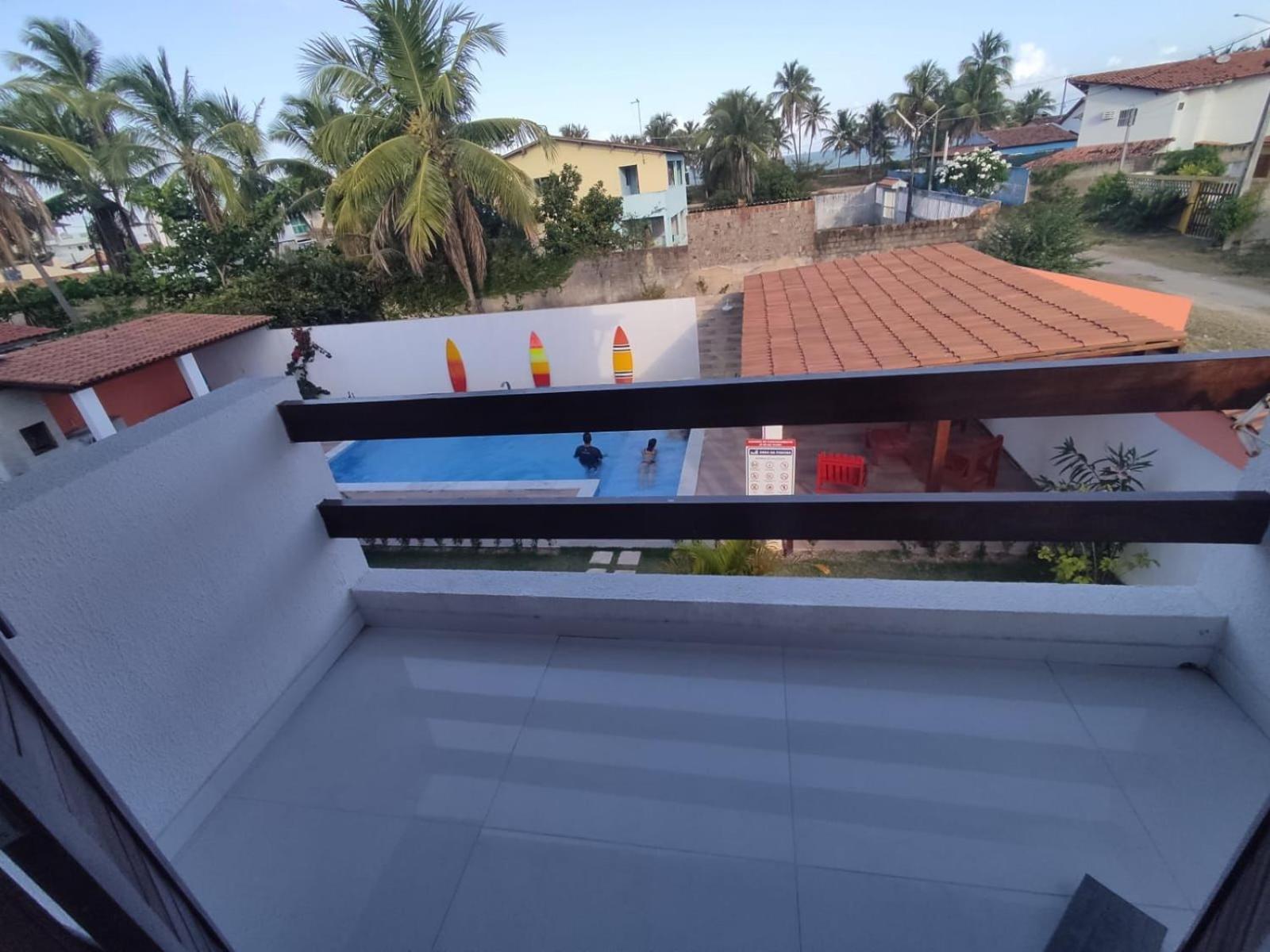 Apartament Prive Enseada De Tamandare Com Vista Mar Zewnętrze zdjęcie